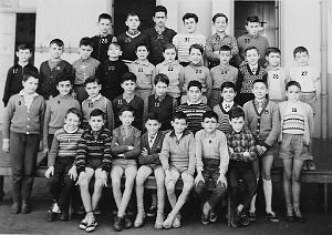 ECOLE LAMORICIERE GARCONS 19XX XXX N01